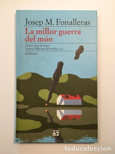 B&uuml;cher: La millor guerra del m&oacute;n- 9788429743784