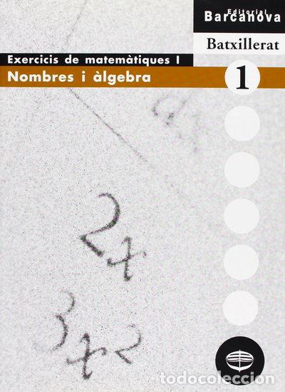 B&uuml;cher: Nombres i &agrave;lgebra- 9788448913557