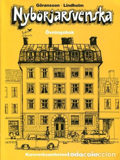 Libros: Nyborjarsvenska Exercise Book- 9789174343335 - Foto 1