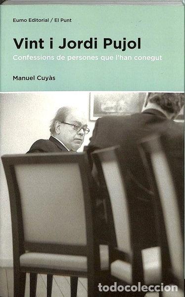 B&uuml;cher: Vint i Jordi Pujol- 9788497660488