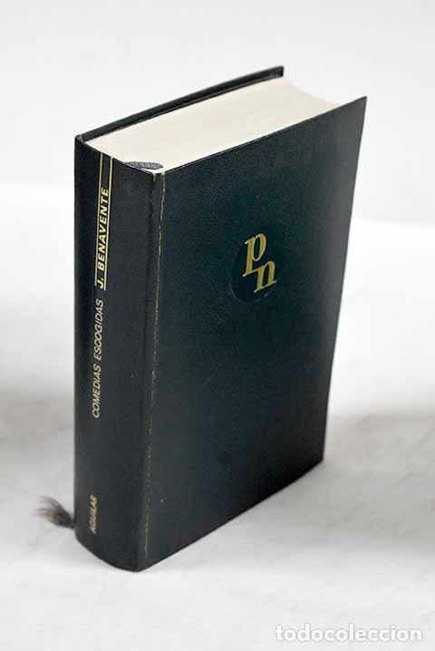 B&uuml;cher: Comedias escogidas: Benavente, Jacinto.- Benavente, Jacinto