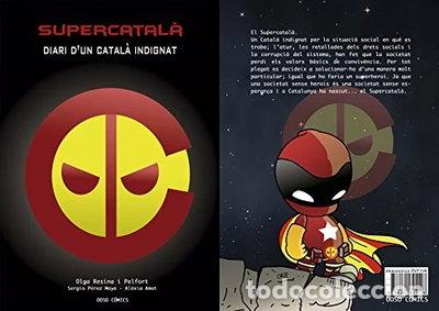 B&uuml;cher: Supercatal&agrave;, Diari d'un catal&agrave; indignat- 9788461691128