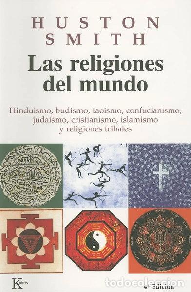 books: Las religiones del mundo- 9788472454668