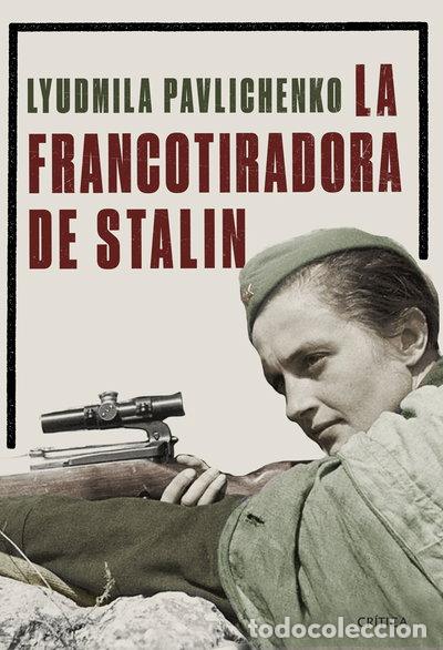 B&uuml;cher: La francotiradora de Stalin- 9788491990772