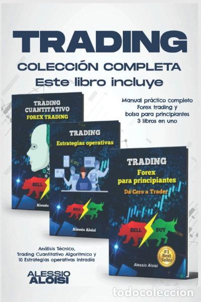 Libros: Trading: Manual pr&aacute;ctico completo- 9798632993944 - Foto 1