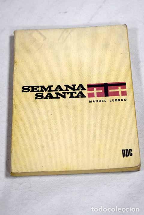 Livres: Semana Santa de los fieles
