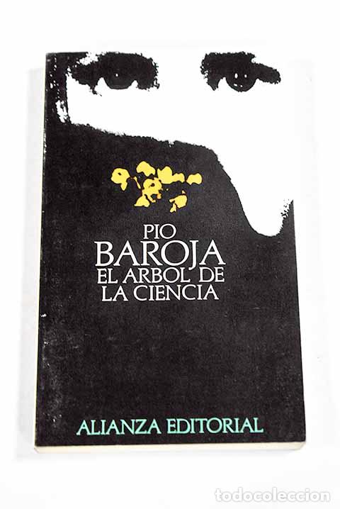 B&uuml;cher: El &aacute;rbol de la ciencia.- Baroja, P&iacute;o