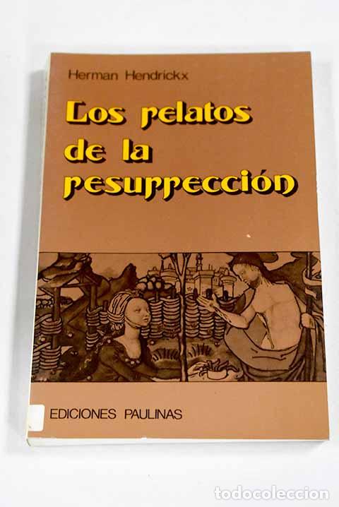 Libros: Los relatos de la resurrecci&oacute;n: estudio sobre los evangelios sin&oacute;pticos.- Hendrickx, Herman