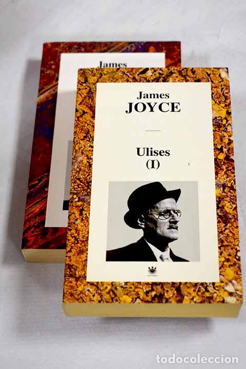 Livres: Ulises: Joyce, James.- Joyce, James