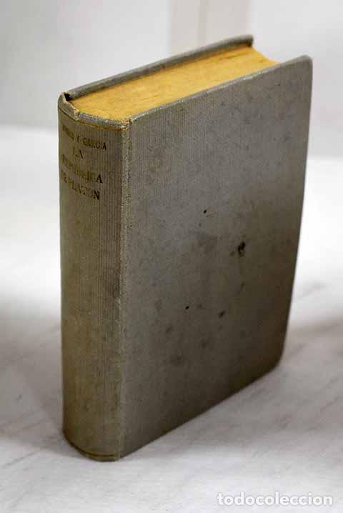 Libri di seconda mano: La Rep&uacute;blica de Plat&oacute;n o coloquios sobre la justicia.- Plat&oacute;n