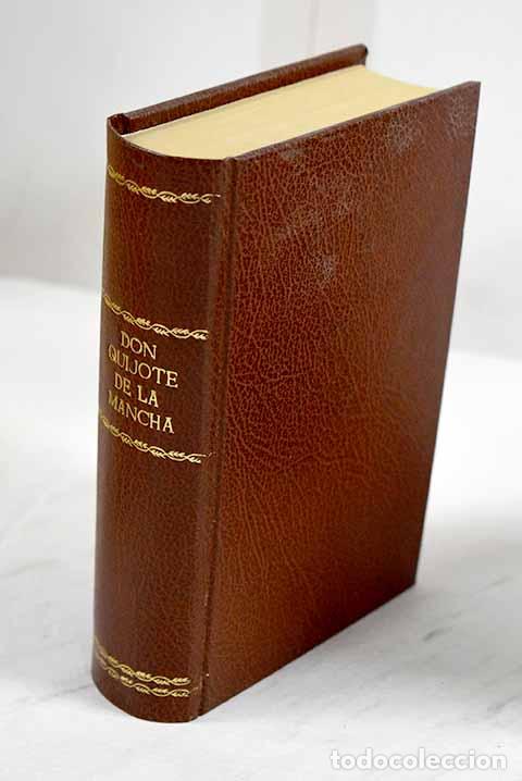 B&uuml;cher: Don Quijote de la Mancha.- Cervantes Saavedra, Miguel de