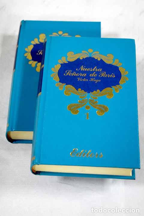 Libros: Nuestra Se&ntilde;ora de Par&iacute;s.- Hugo, Victor - Foto 1