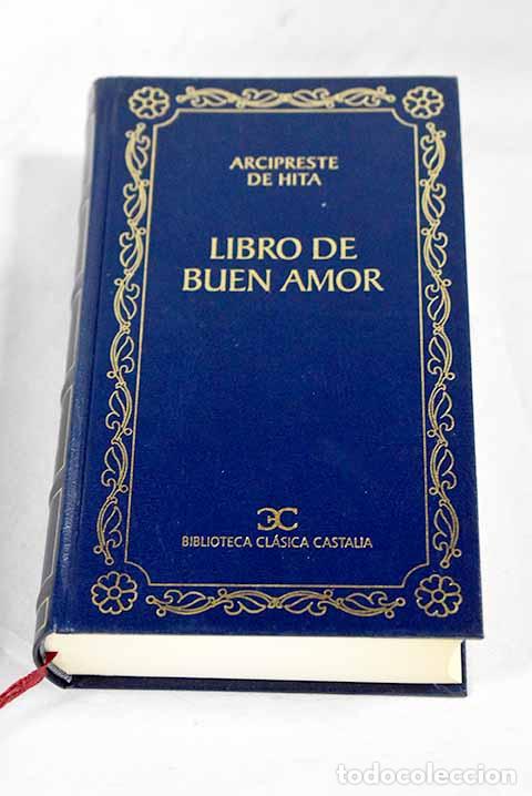 books: El libro de buen amor.- Ruiz, Juan