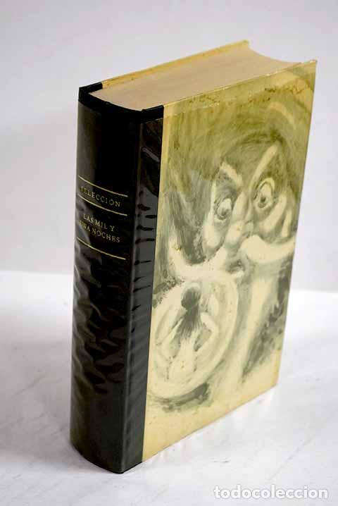 Libros: Selecci&oacute;n de Las mil y una noches