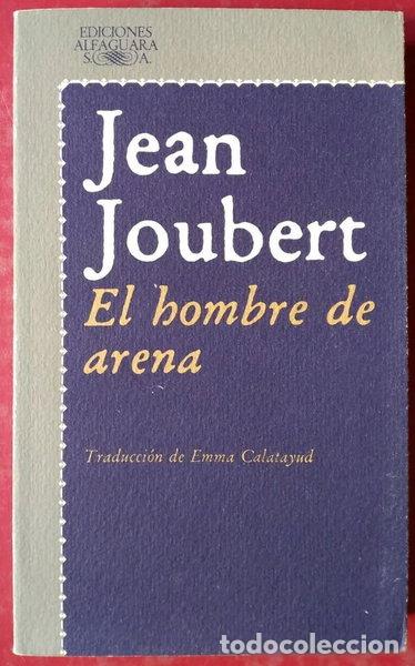 Libros: El hombre de arena- 9788420422022 - Foto 1