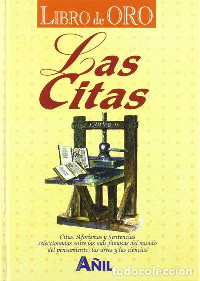 B&uuml;cher: Las Citas- 9788493077273