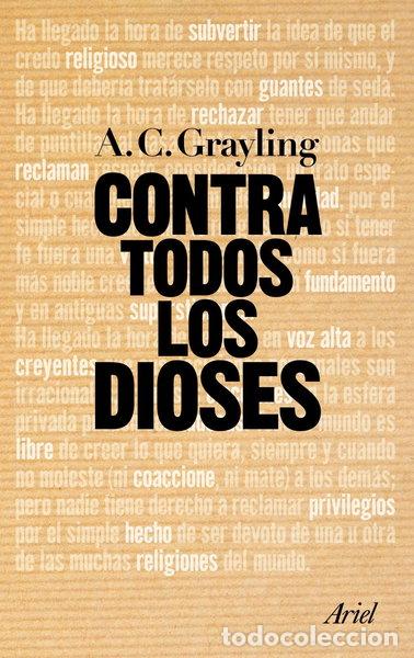 Libros: Contra todos los dioses- 9788434469822 - Foto 1