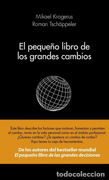 Libros: El peque&ntilde;o libro de los grandes cambios- 9788415320593