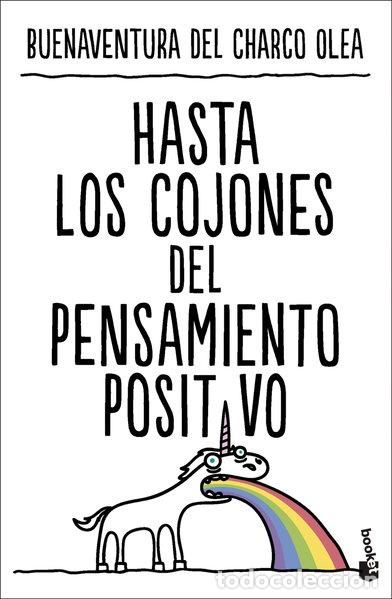 Libri di seconda mano: Hasta los cojones del pensamiento positivo- 9788427052260