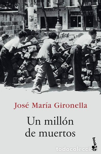Libros: Un mill&oacute;n de muertos- 9788408068617 - Foto 1
