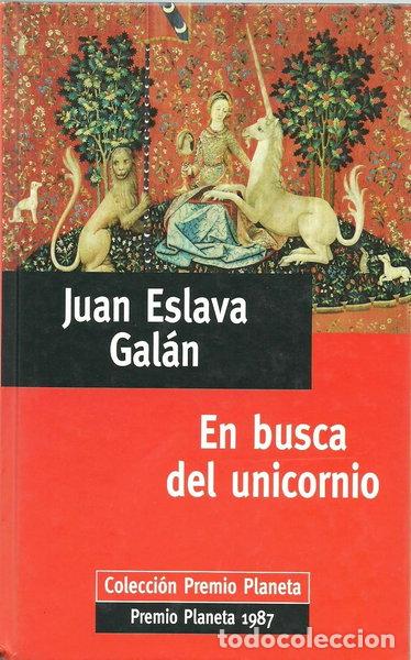 Libros: En busca del unicornio- 9788434563445