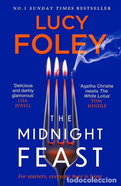 Libros: The Midnight Feast- 9780008385088