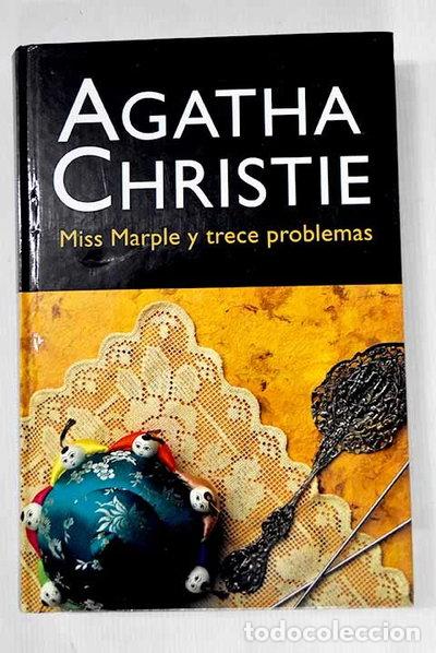 B&uuml;cher: Miss Marple y trece problemas- 9788427298484