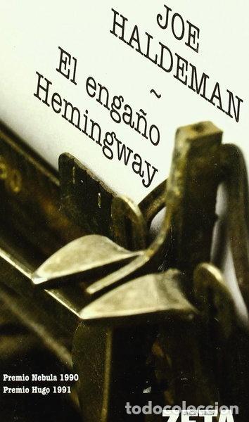 Libros: El enga&ntilde;o Hemingway- 9788498721362 - Foto 1
