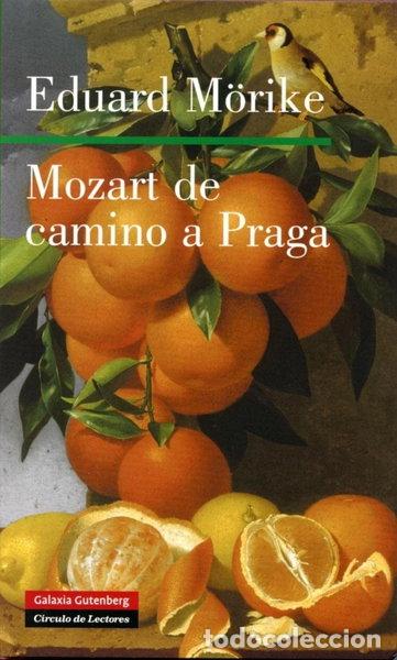 Libros: Mozart de camino a Praga- 9788481096187 - Foto 1