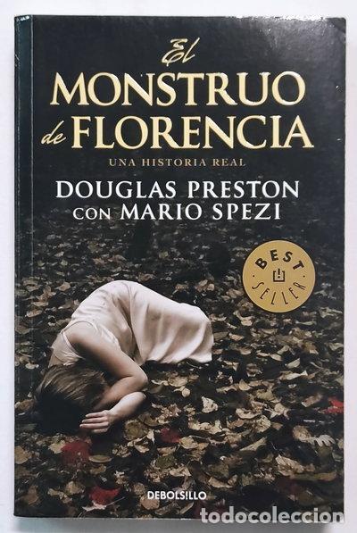 Libros: El monstruo de Florencia- 9788499087313 - Foto 1