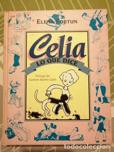 books: Celia, lo que dice- 9788488337689
