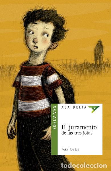 Libri di seconda mano: El juramento de las tres jotas- 9788414020494