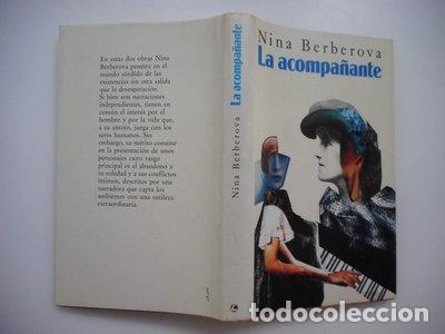 Libros: La acompa&ntilde;ante- 9788422632306 - Foto 1