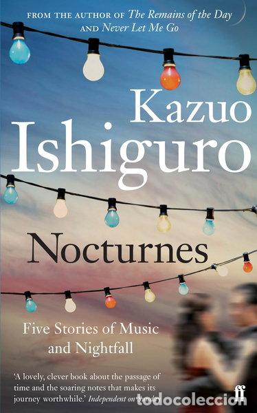 Libros: Nocturnes- 9780571245017 - Foto 1