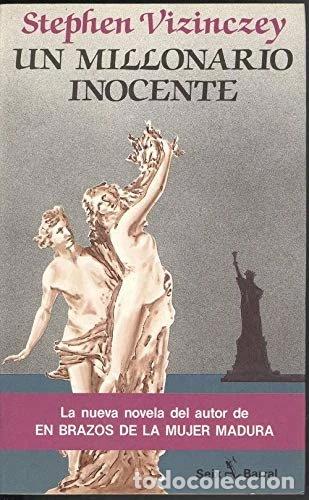 books: Un millonario inocente- 9788432246241
