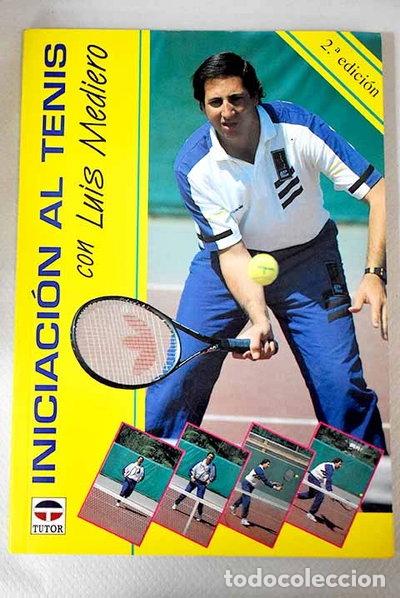 Libros: Iniciaci&oacute;n al tenis- 9788479020262 - Foto 1