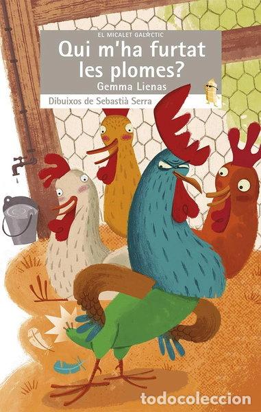Livros em segunda m&atilde;o: Qui m'ha furtat les plomes?- 9788490265871