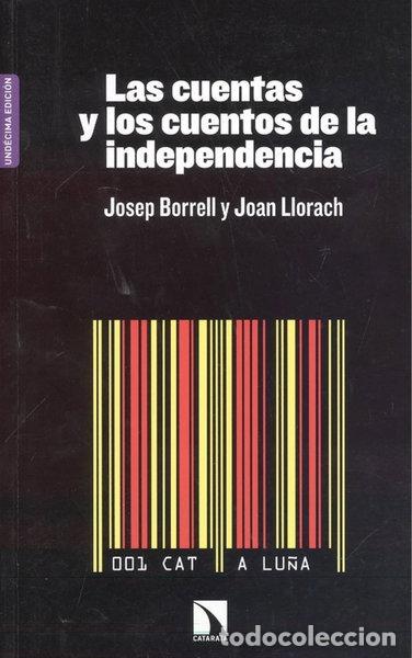 Libros: Las cuentas y los cuentos de la independencia- 9788490970577