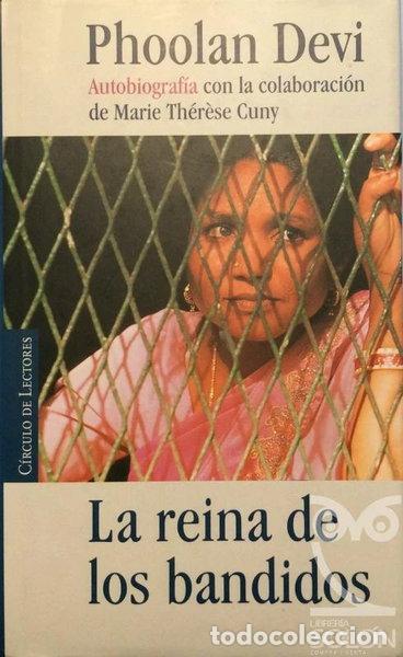 Libros: La reina de los bandidos- 9788422666745