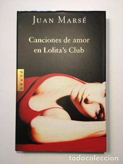 Libros: Canciones de amor en Lolita's Club- 9788426414816
