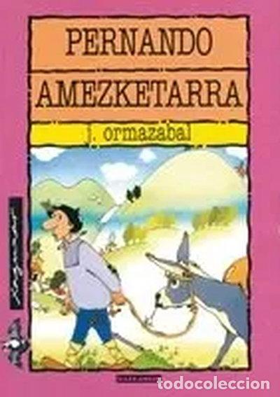 Libros: Pernando Amezketarra- 9788483310540 - Foto 1