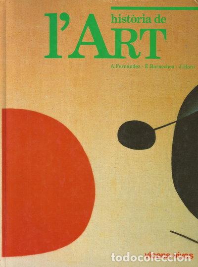 Libros: Hist&ograve;ria de l'Art- 9788431627423