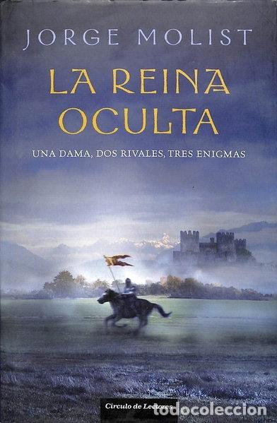 Libros: La Reina Oculta- 9788467226942