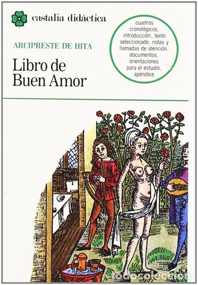 Libros: Libro de Buen Amor- 9788470394508