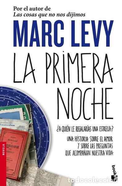 Libros: La primera noche- 9788408110507
