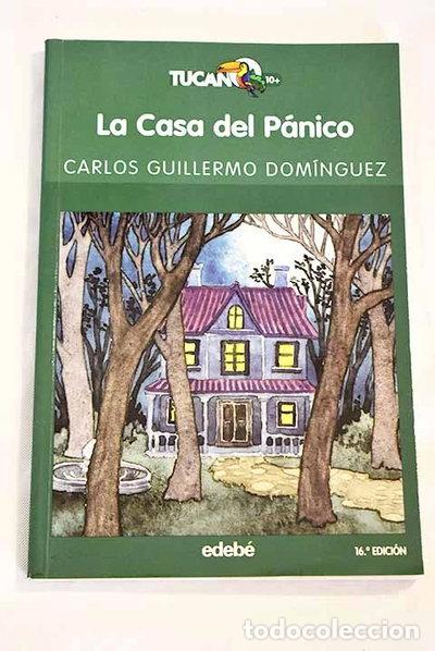 Libros: La casa del p&aacute;nico- 9788423677092