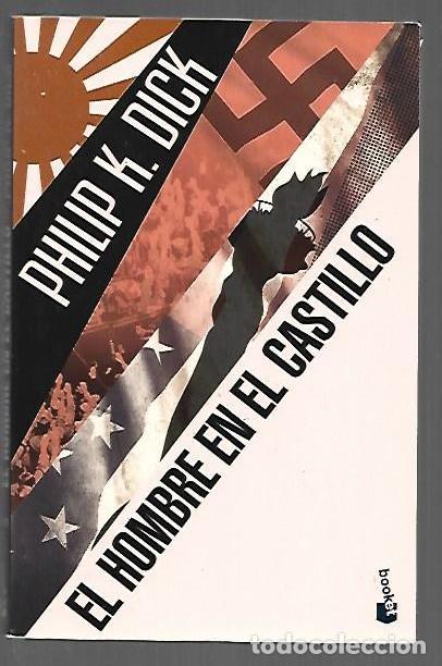 Libros: HOMBRE EN EL CASTILLO - EL - DICK, PHILIP K. - Foto 1