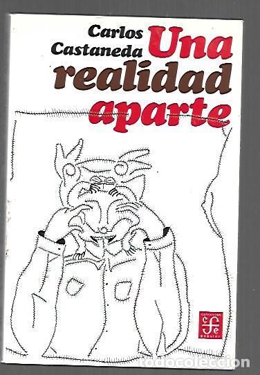 Libri di seconda mano: REALIDAD APARTE - UNA - CASTANEDA, CARLOS