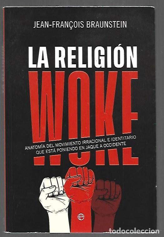 B&uuml;cher: RELIGION WOKE - LA - BRAUNSTEIN, JEAN-FRAN&Ccedil;OIS