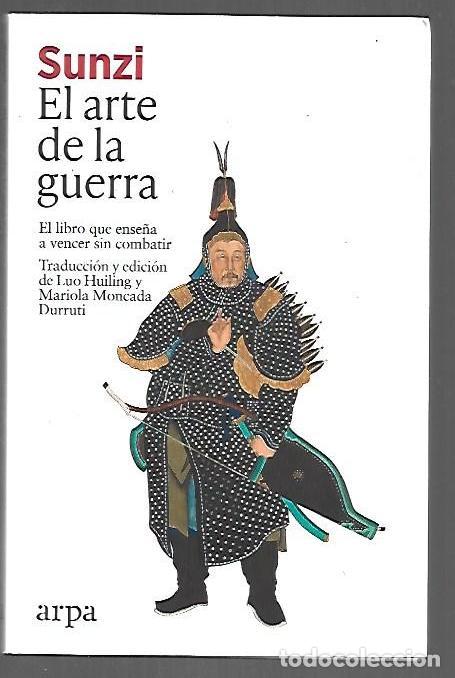 B&uuml;cher: ARTE DE LA GUERRA - EL - SUNZI (SUN TZU)